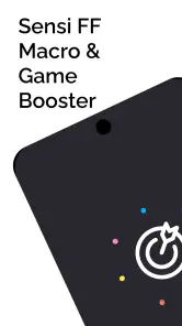 Sensi FF Macro - Game Booster screenshot