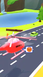 Shape-shifting:Race 3D screenshot