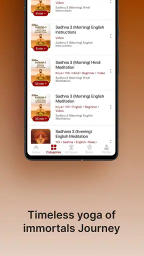 Shiv Yog: Meditate & Manifest screenshot