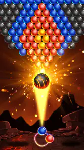 Shooter φούσκα screenshot