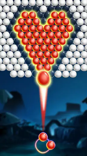 Shooter φούσκα screenshot