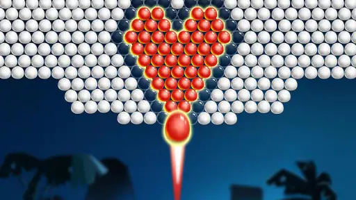 Shooter φούσκα screenshot