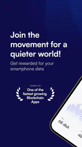 Silencio: Measure Noise & Earn screenshot