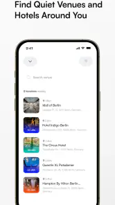 Silencio: Measure Noise & Earn screenshot