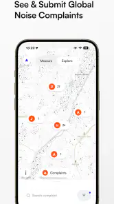 Silencio: Measure Noise & Earn screenshot