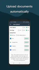 Simple Scan - PDF Scanner App screenshot