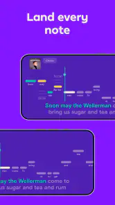 Simply Sing: My Singing App screenshot