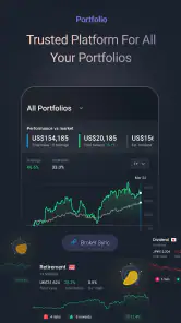 Simply Wall St: Stock Analysis screenshot