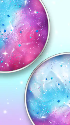 Slime Simulator Time: 3D ASMR screenshot