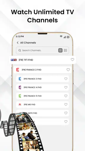 Smart IPTV: Online - Live screenshot
