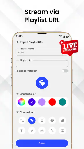 Smart IPTV: Online - Live screenshot