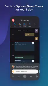 Smart Sleep Coach by Pampers™ screenshot