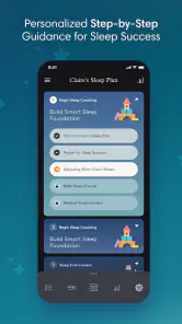Smart Sleep Coach by Pampers™ screenshot