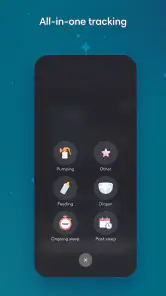 Smart Sleep Coach by Pampers™ screenshot