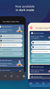 Smart Sleep Coach by Pampers™ screenshot