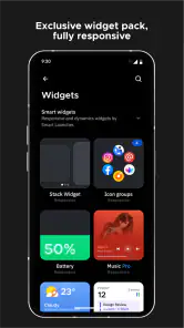 SmartLauncher 6-Σμαρτ λαθνcηερ screenshot