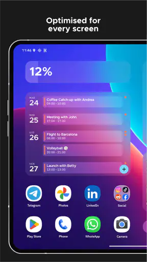 SmartLauncher 6-Σμαρτ λαθνcηερ screenshot