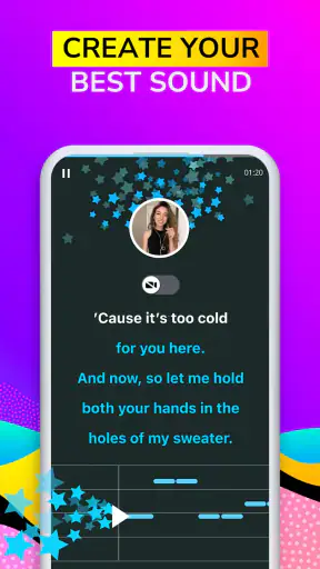 Smule: Sing, Duet & Karaoke screenshot