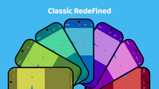 Snake screenshot