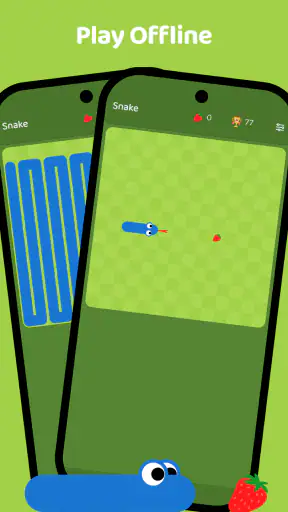Snake screenshot