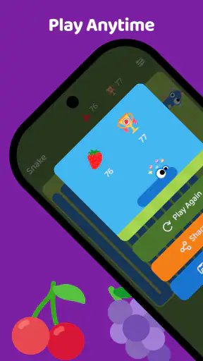 Snake screenshot