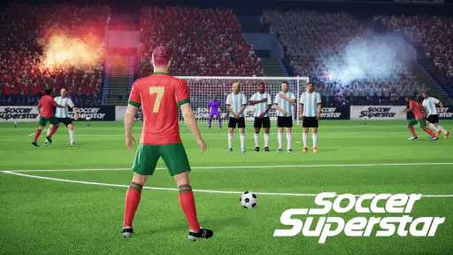 Soccer Superstar - Ποδόσφαιρο screenshot