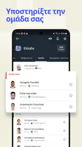 Sofascore: Ζωντανά σκορ screenshot