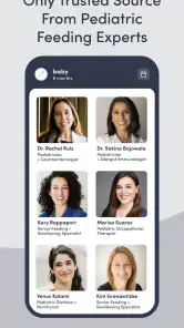 Solid Starts: Baby Food App screenshot