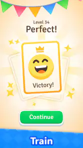 Solitaire Associations Journey screenshot