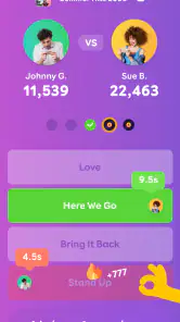 SongPop® Μαντέψτε το τραγούδι screenshot