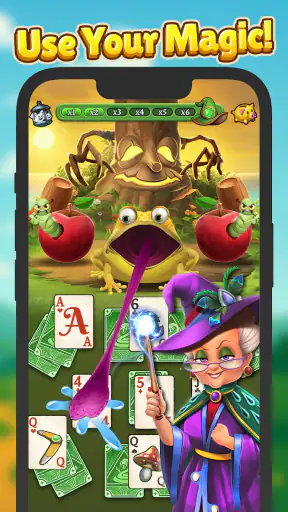 Sorcery School screenshot