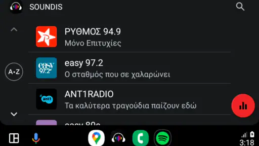 SOUNDIS screenshot