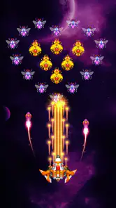 Space Shooter: Galaxy Attack screenshot