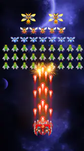 Space Shooter: Galaxy Attack screenshot