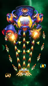 Space Shooter: Galaxy Attack screenshot
