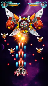 Space Shooter: Galaxy Attack screenshot