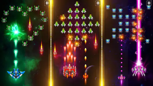 Space Shooter: Galaxy Attack screenshot