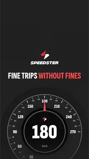 Speedster: speed cams screenshot