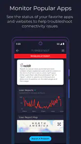 Speedtest by Ookla screenshot