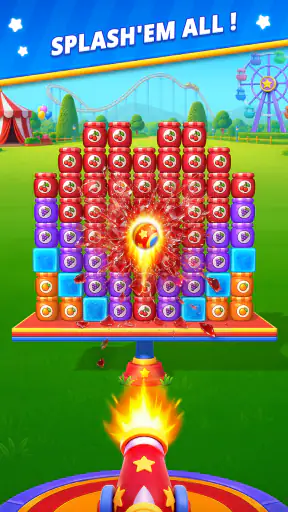 Splash Buster screenshot