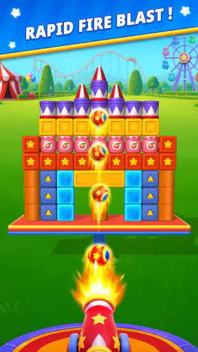 Splash Buster screenshot
