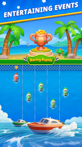 Splash Buster screenshot
