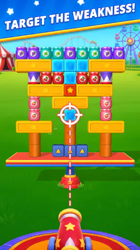 Splash Buster screenshot
