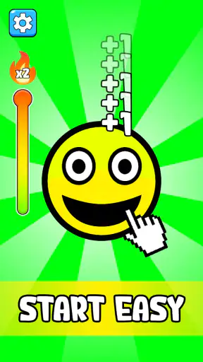 Spooky Fun Clicker screenshot