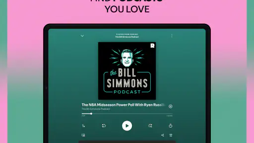 Spotify - Μουσική και podcast screenshot