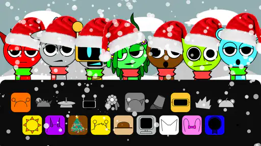 Sprunki Beat: Full Mod Music screenshot