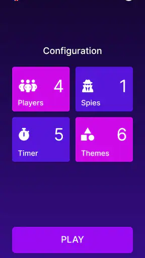 Spy screenshot