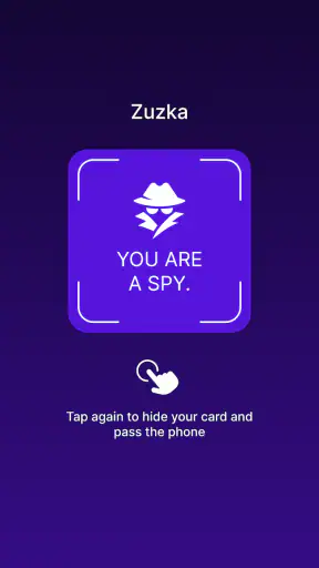 Spy screenshot