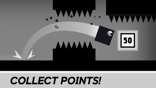 Sqube Darkness screenshot