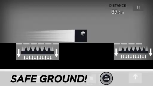 Sqube Darkness screenshot